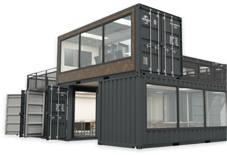 Salman International Container – Portable Cabins & Container Offices in Pakistan